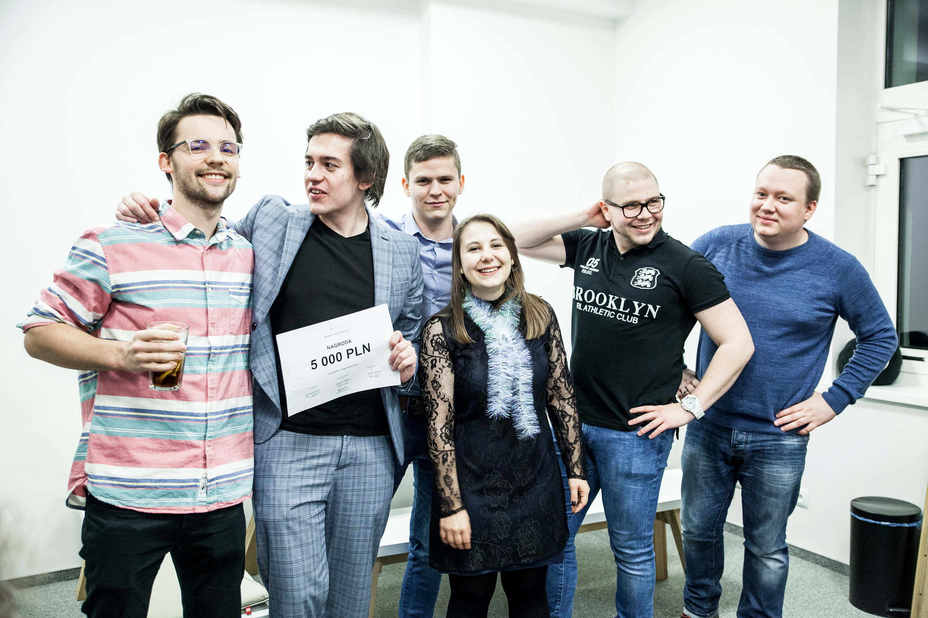 A Recap of Apptension's First Internal Hackathon