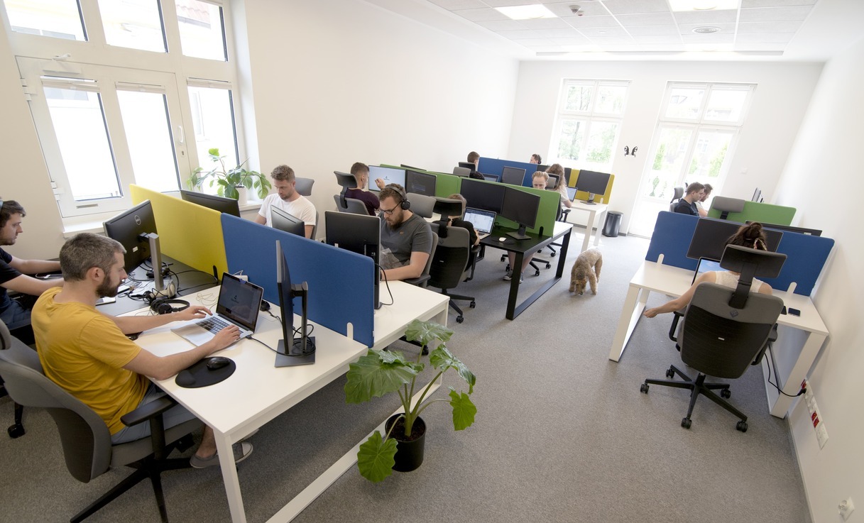 Apptension named as a top Development Company in Poland by Clutch