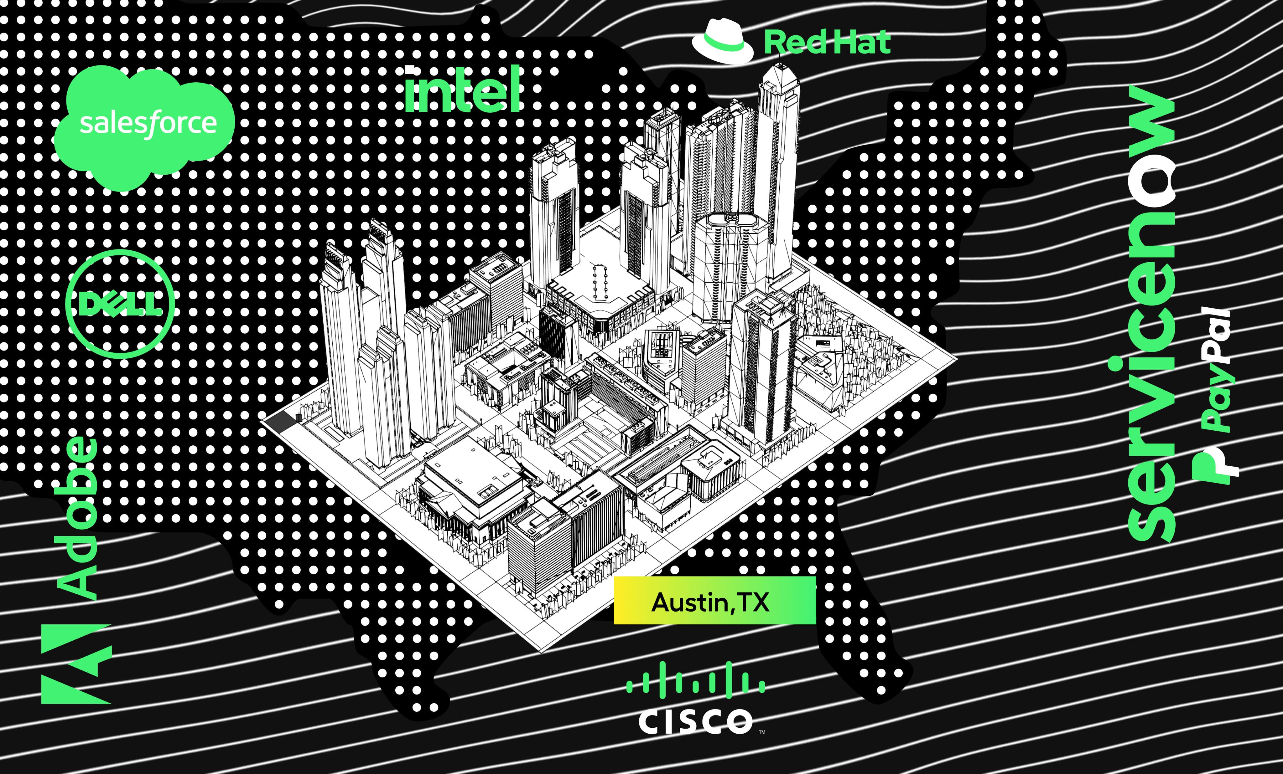 8 most important Austin tech companies you need to know about!