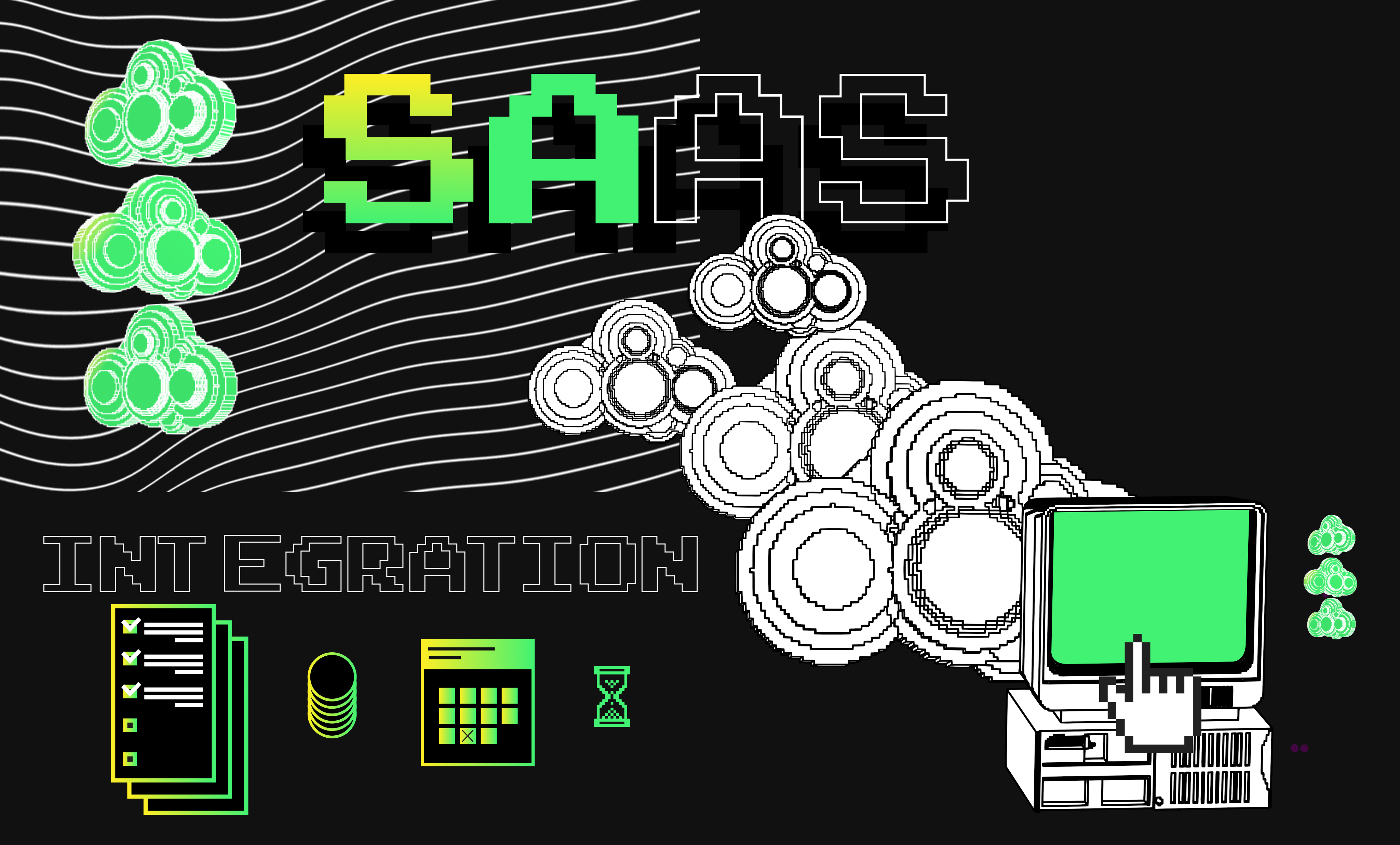 Boosting efficiency through SaaS integration: best practices for companies