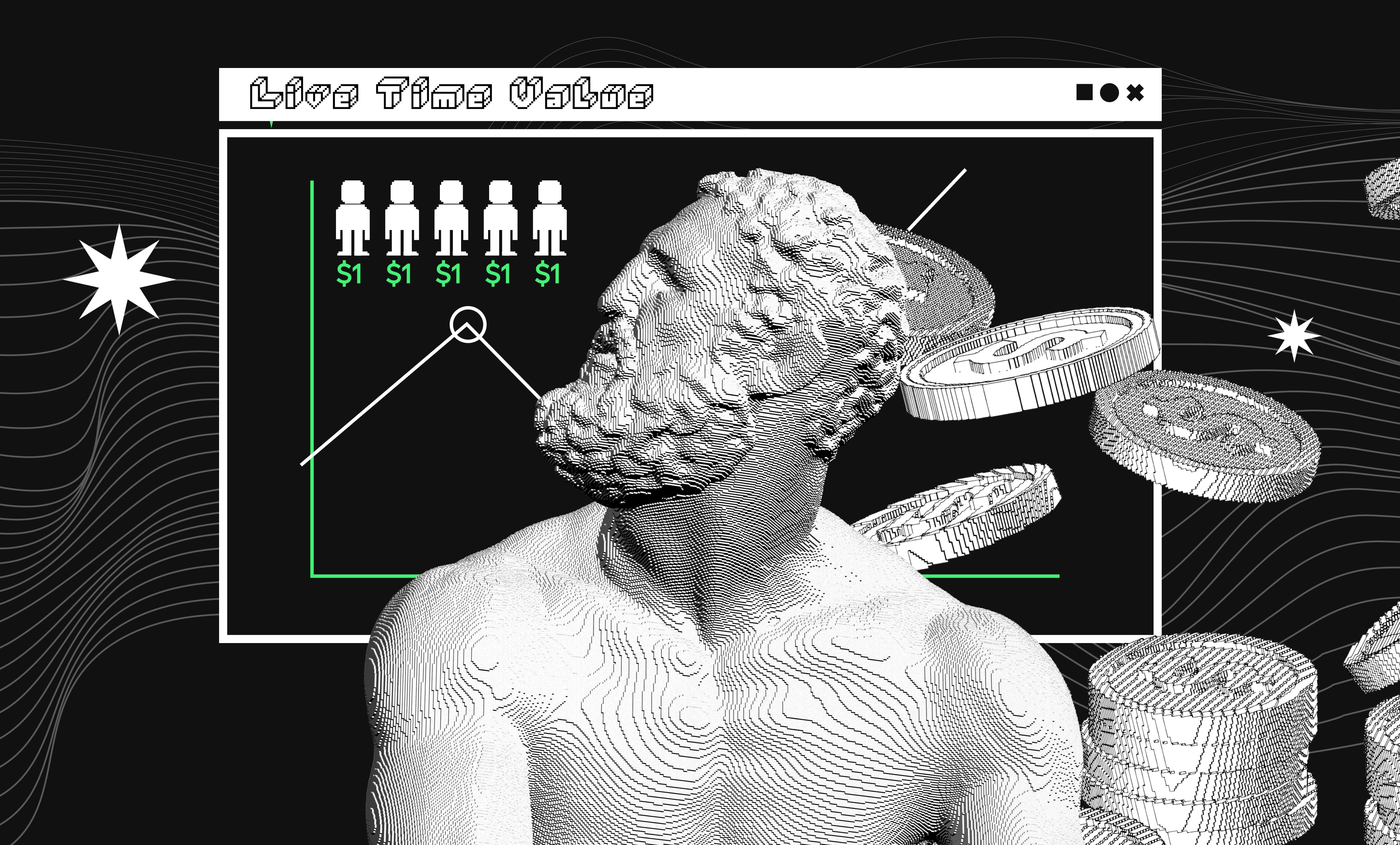 Calculating and interpreting SaaS LTV metric with an expert