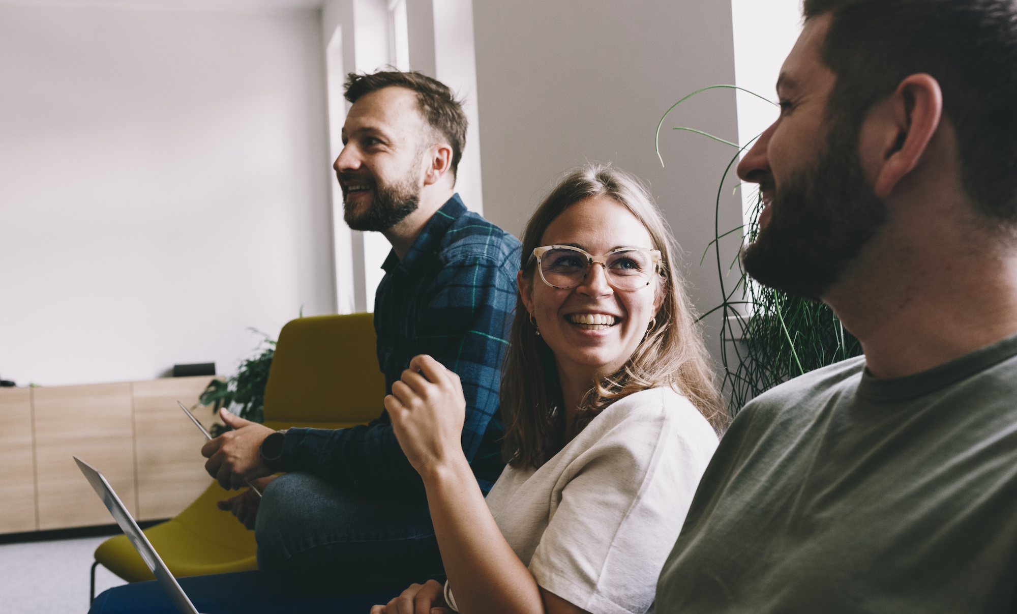 Long Term Cooperation Between a Software House and a Creative Agency