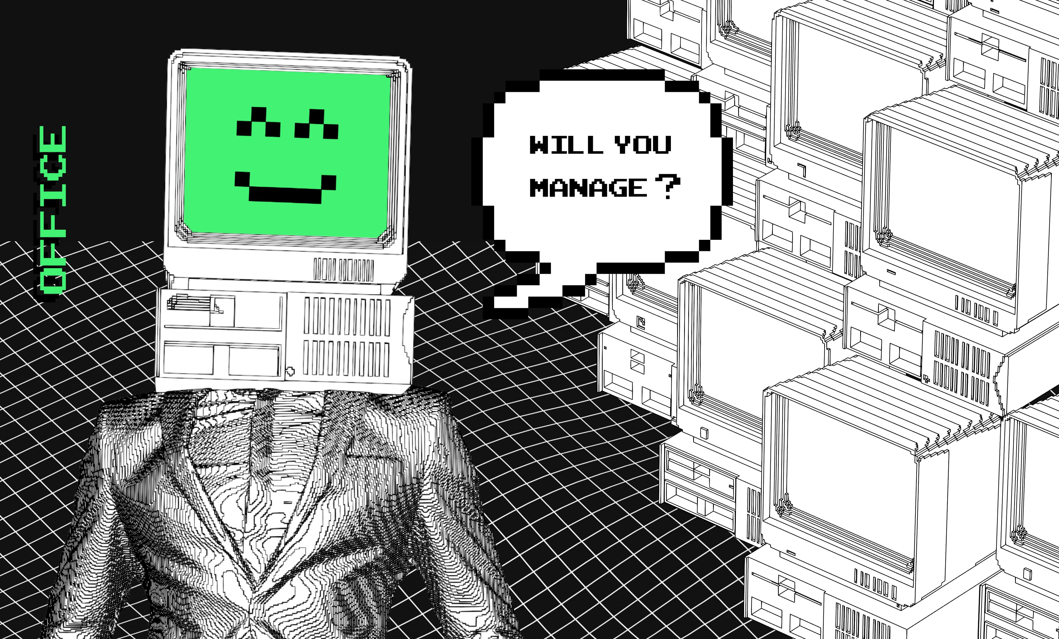 Effective management of office work – how to do it right?