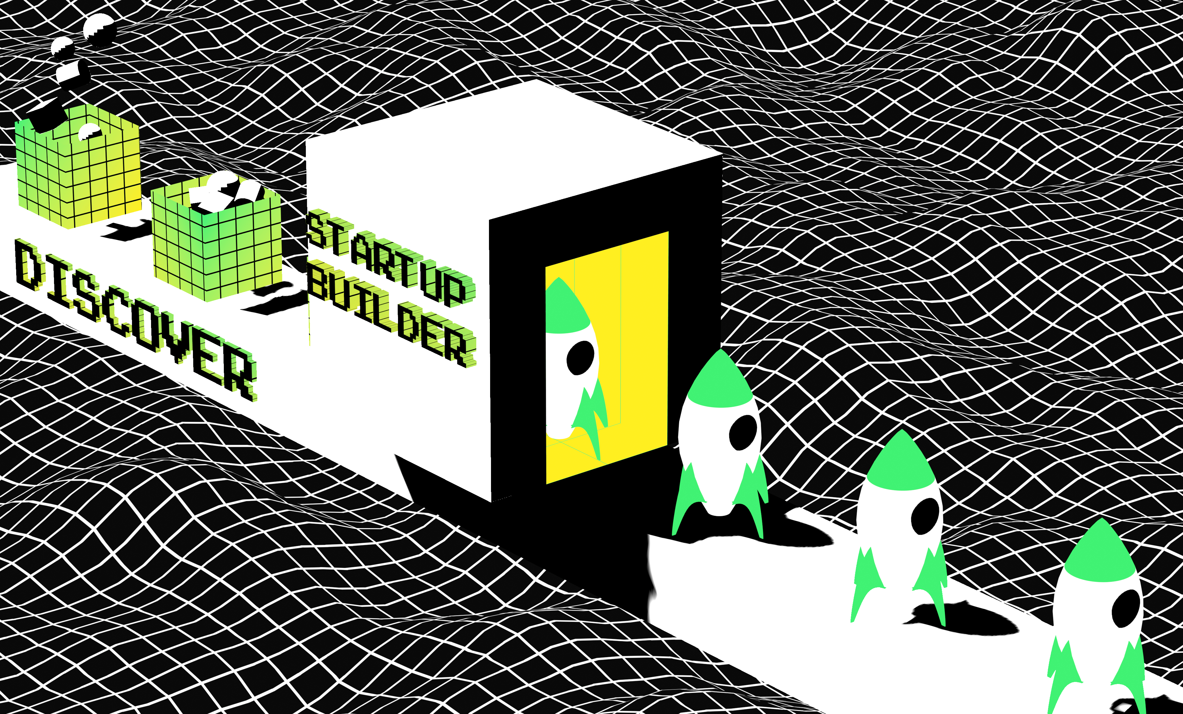 Getting funds for a startup: try venture building