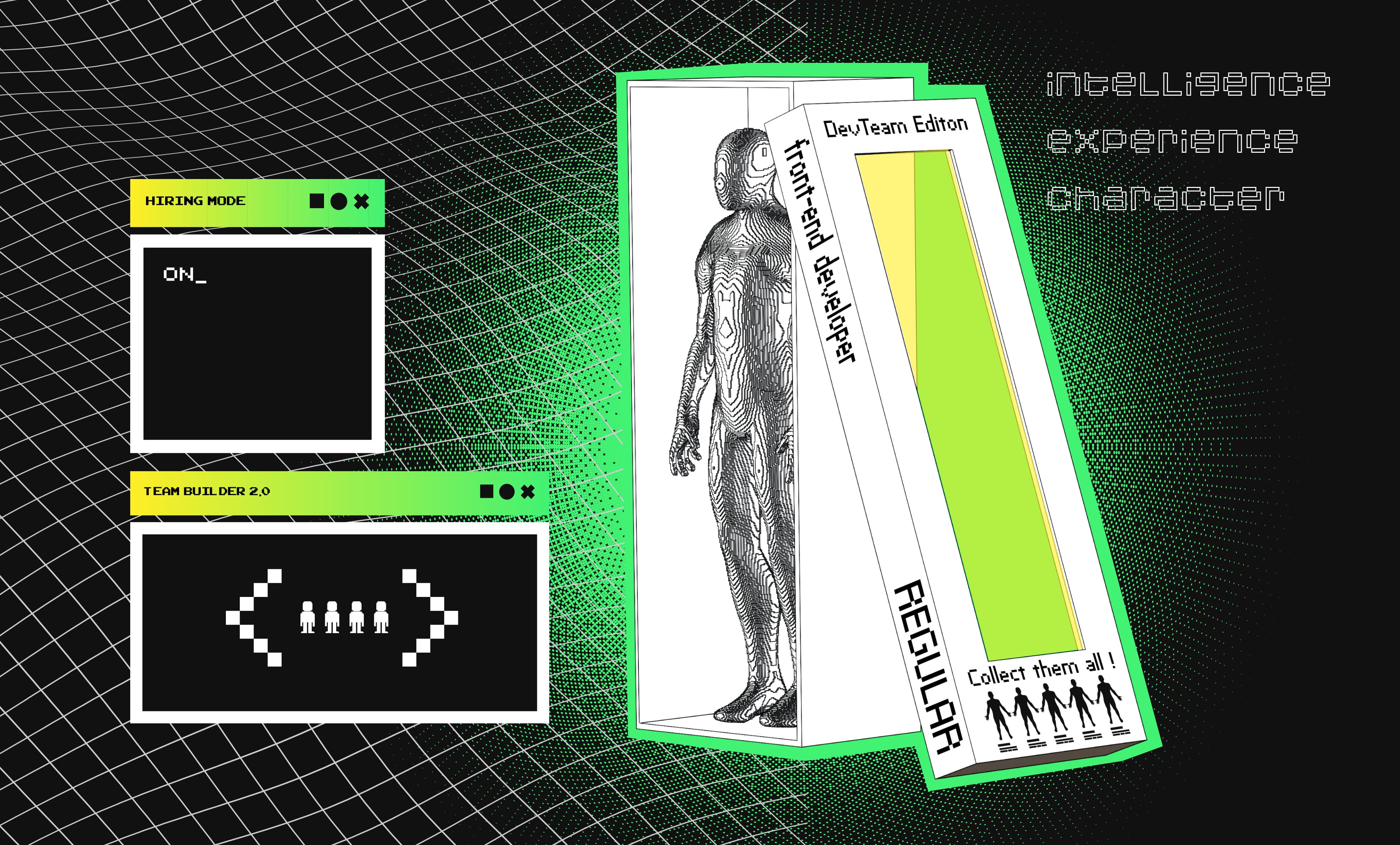 How to build a successful software development team in 7 steps?