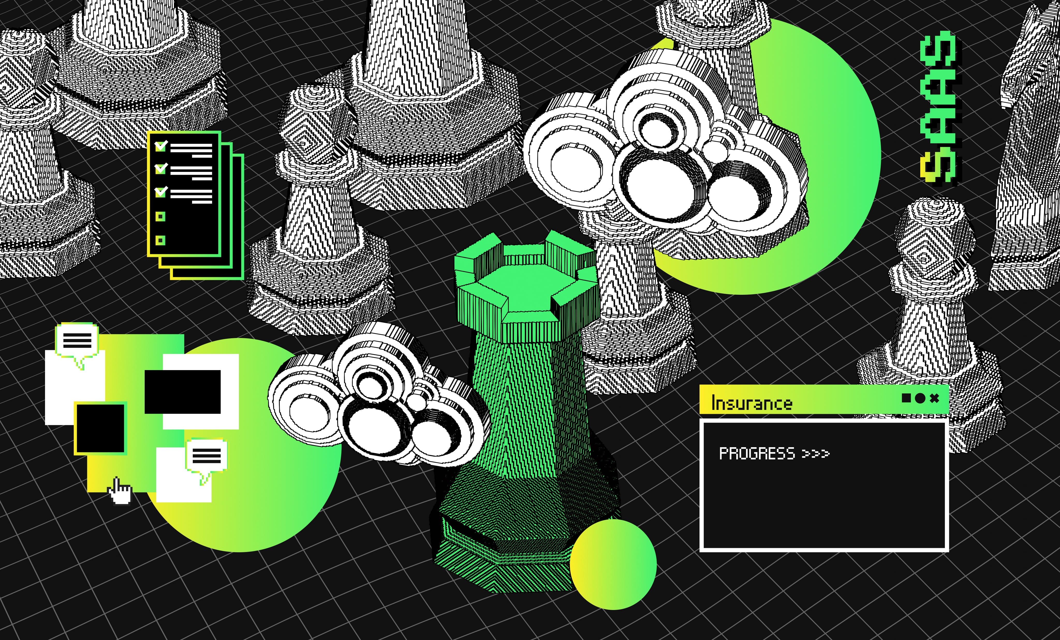 Top 8 benefits of utilizing insurance SaaS solutions for your business