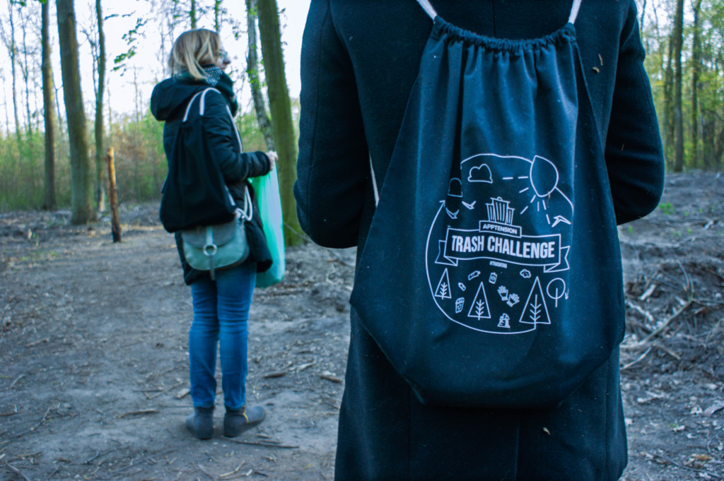 Making Poznań a better place with Trash Challenge