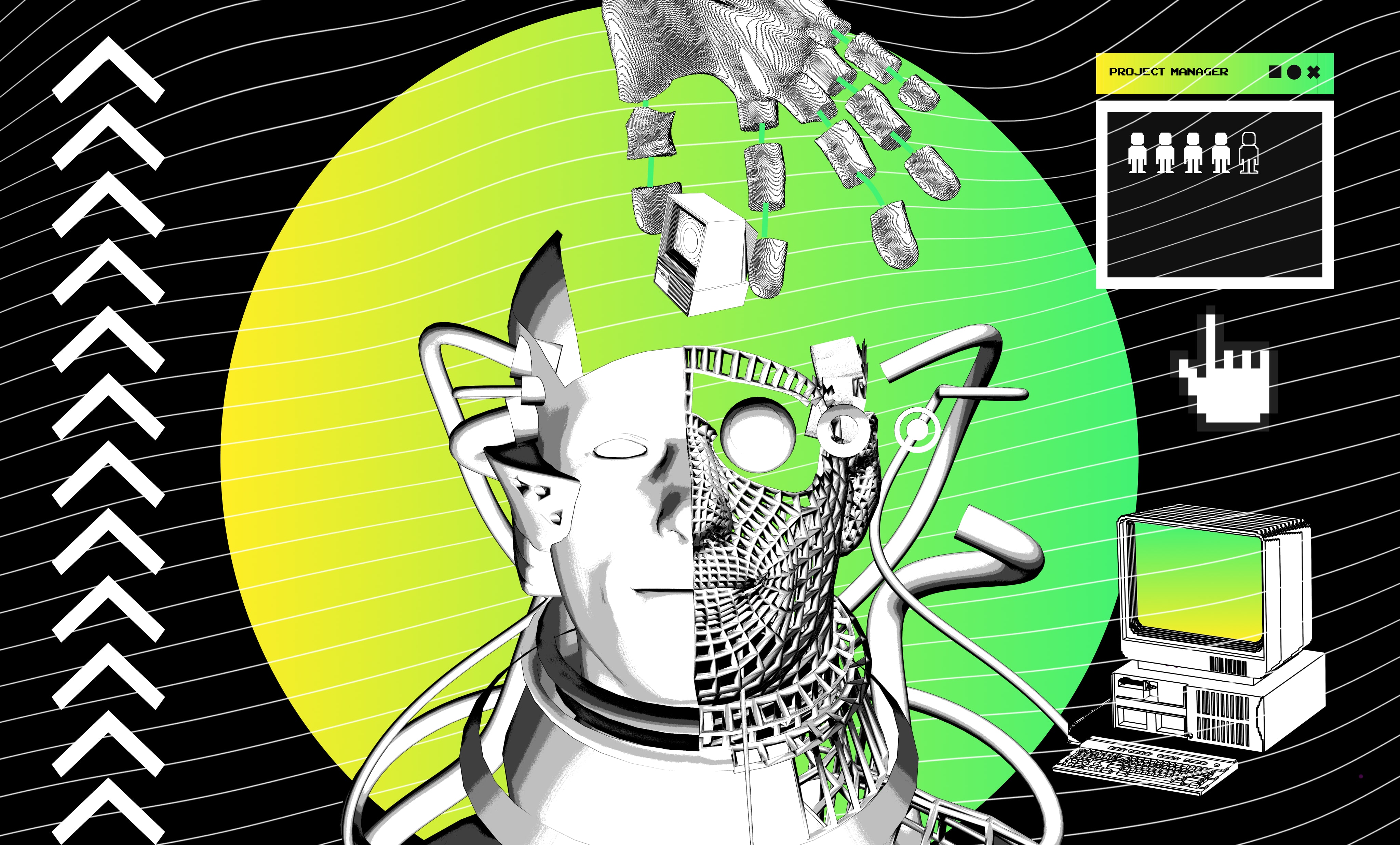 The dawn of the superhuman era: merging AI and BioTech for a revolutionary future