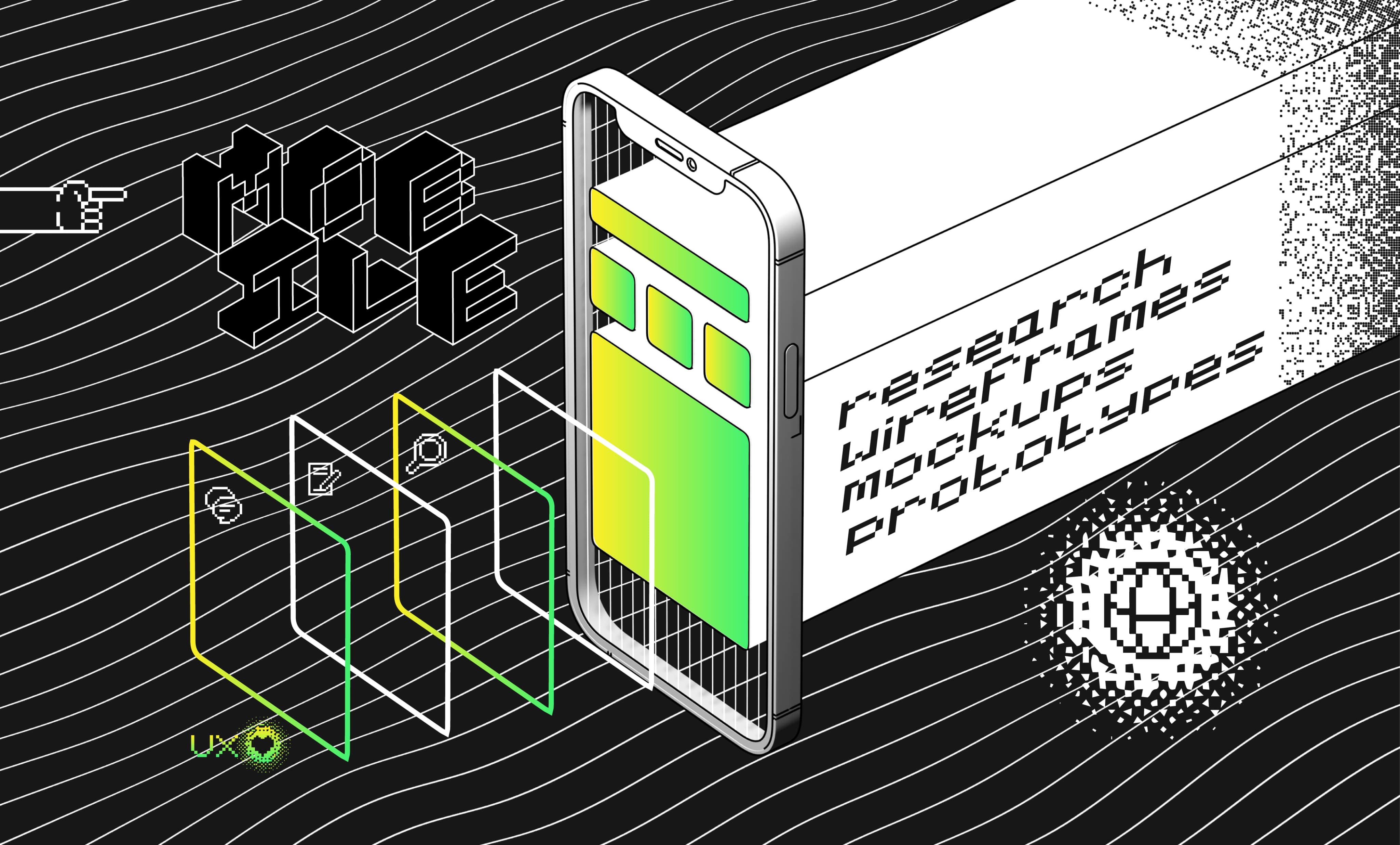 Mobile app design process – taking the guesswork out of ‘great’