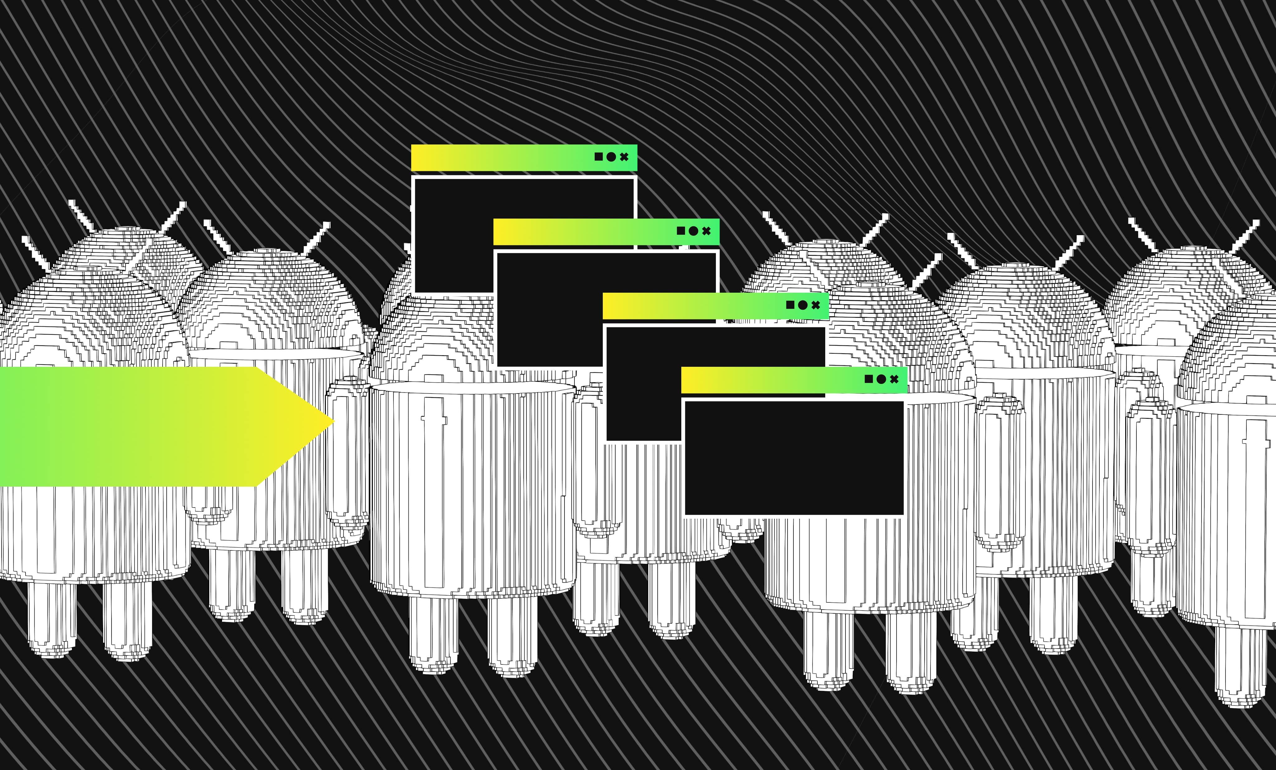 A comprehensive guide to Android architecture patterns: MVC vs MVVM vs MVP