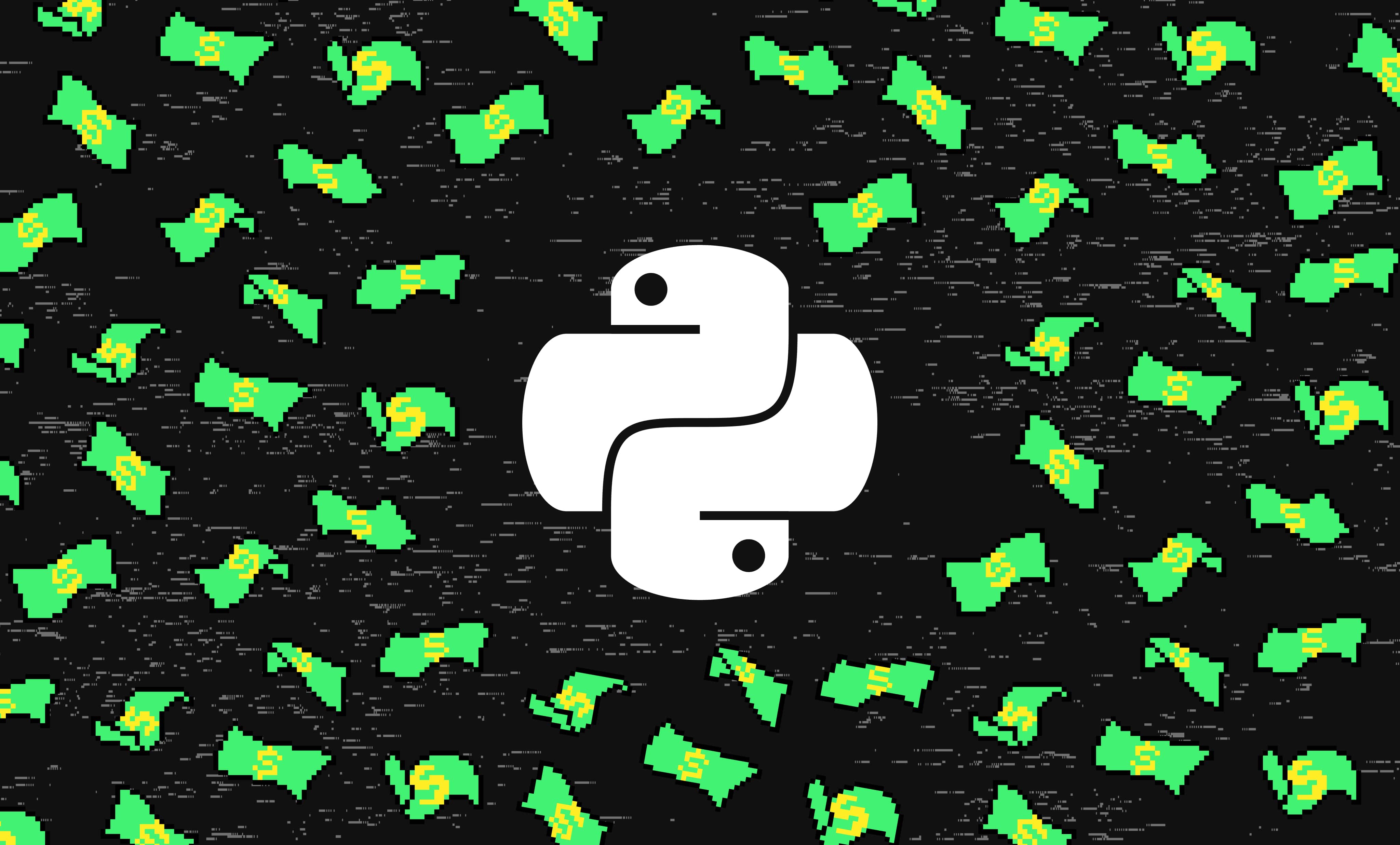 Decoding financial success - the role of Python in fintech