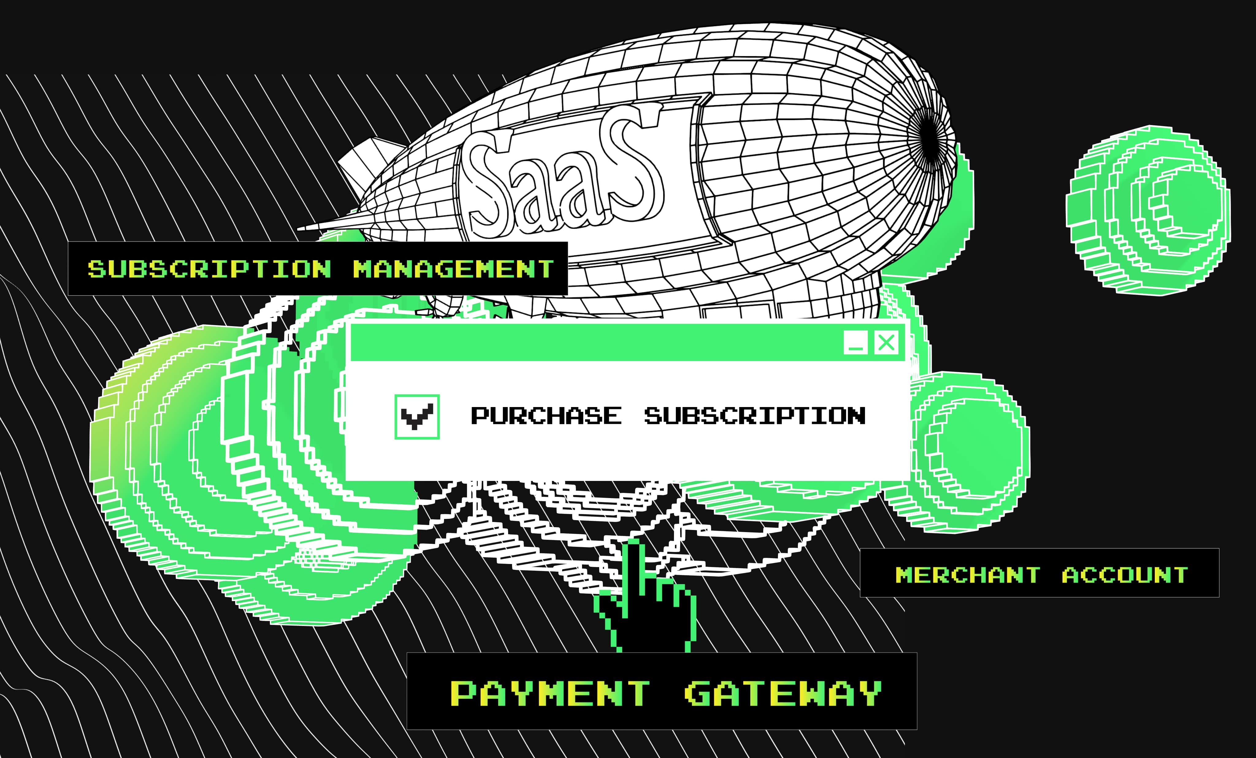 SaaS payment methods explained - pros, cons and insights