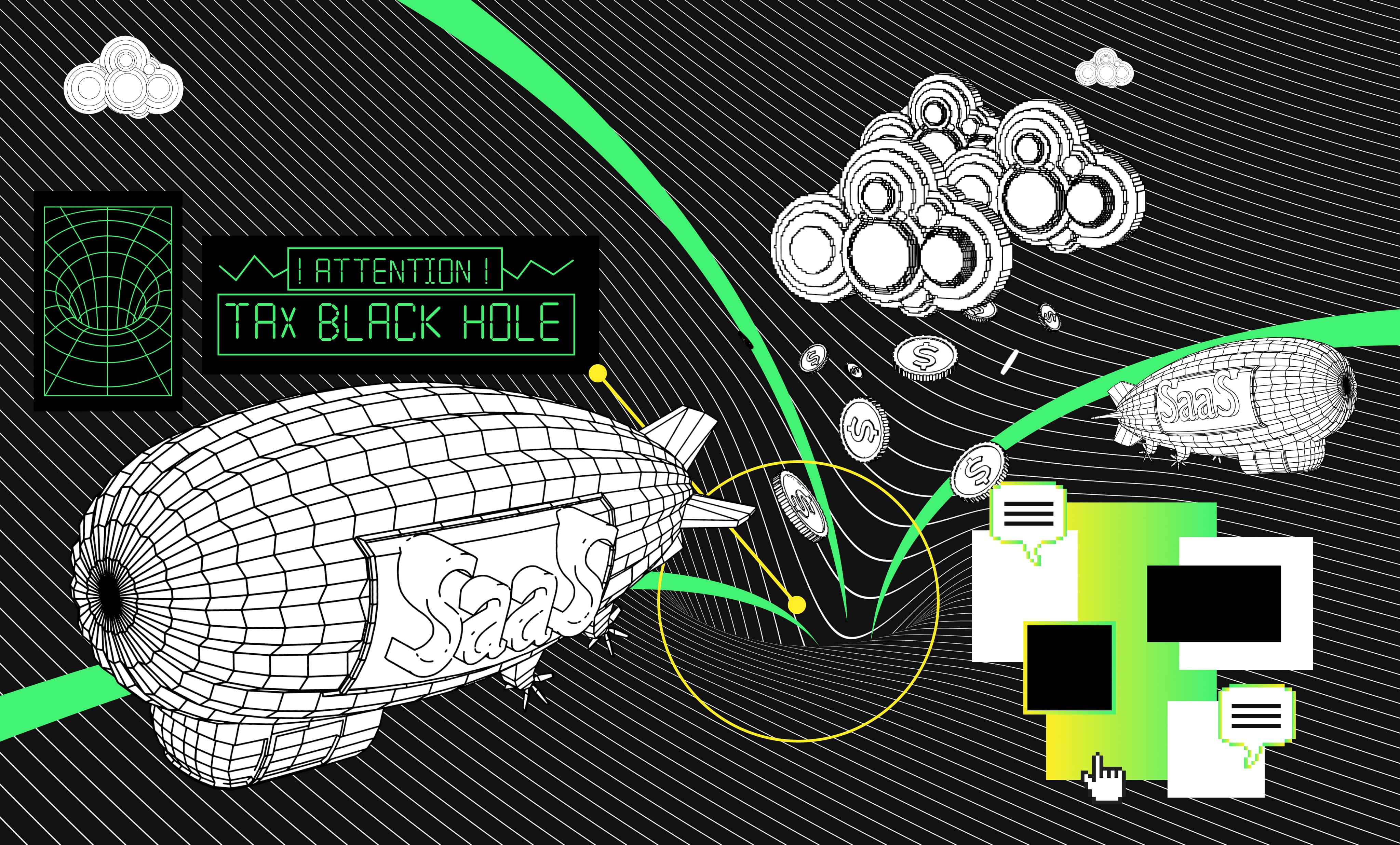 Navigating the complexities of SaaS sales tax. A guide for companies