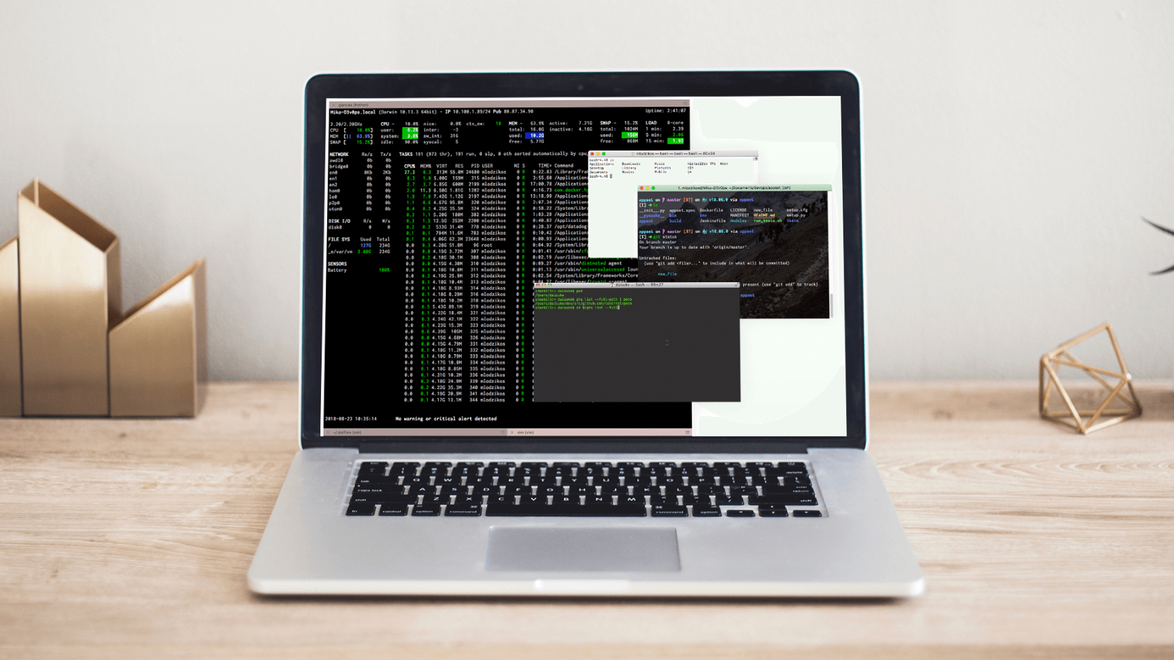 Shell Configuration: Hack Your ZSH