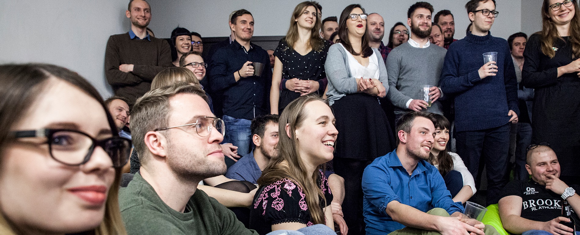 Staying hungry for knowledge: Apptension’s DevTalks