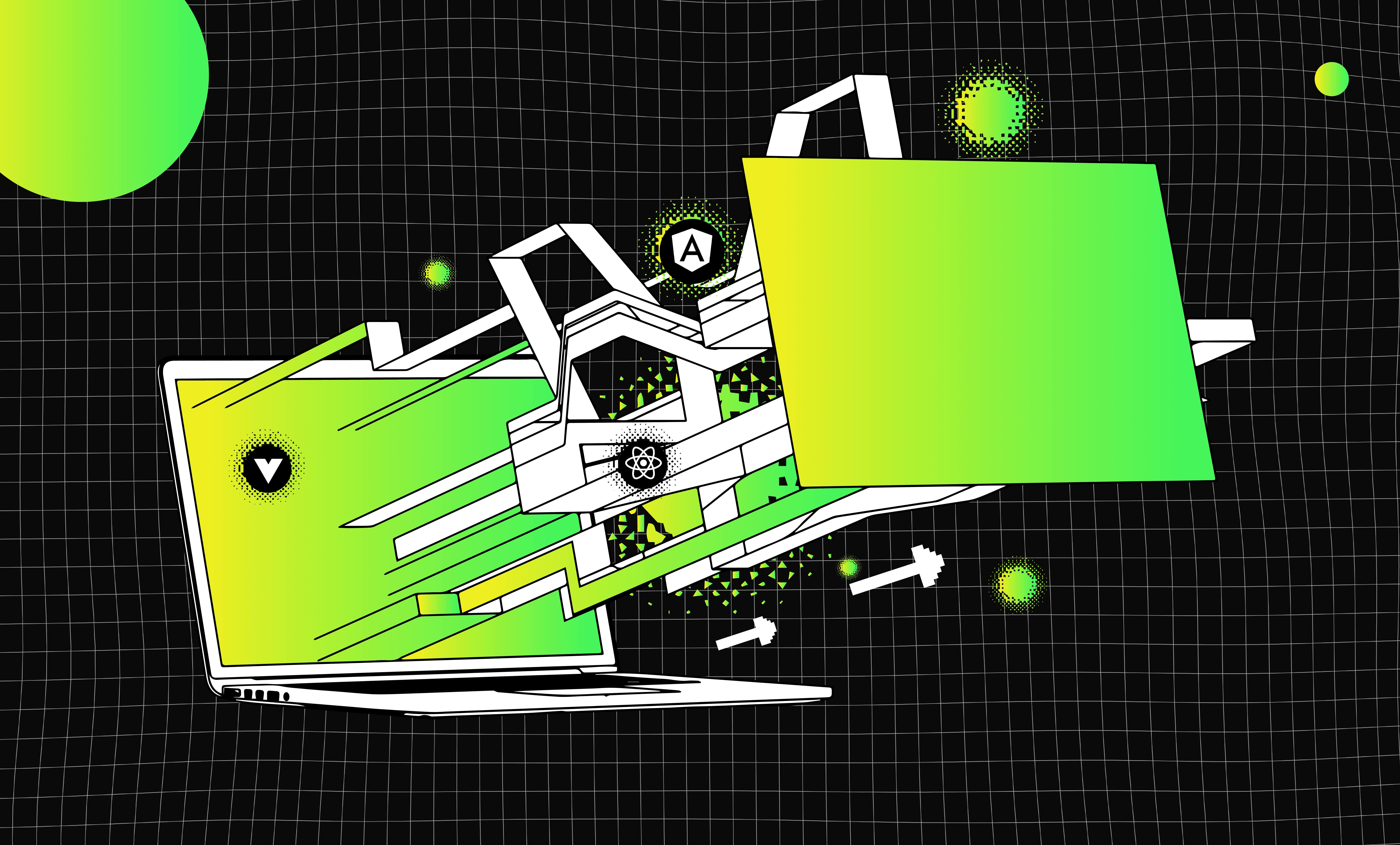 A compilation of technology guides from Apptension's experts