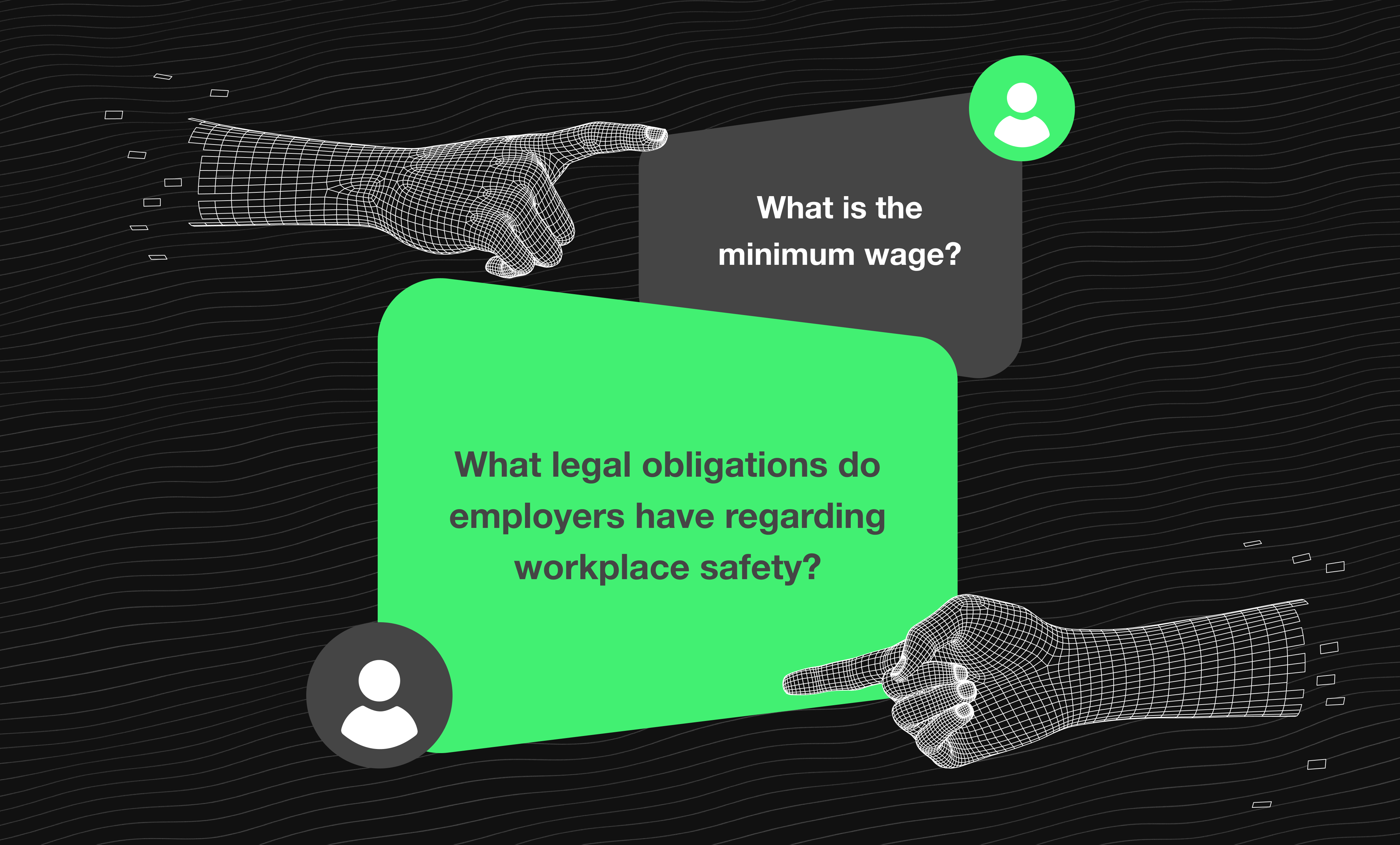 There's Coffee In That Nebula. Part 2: Setting the foundation