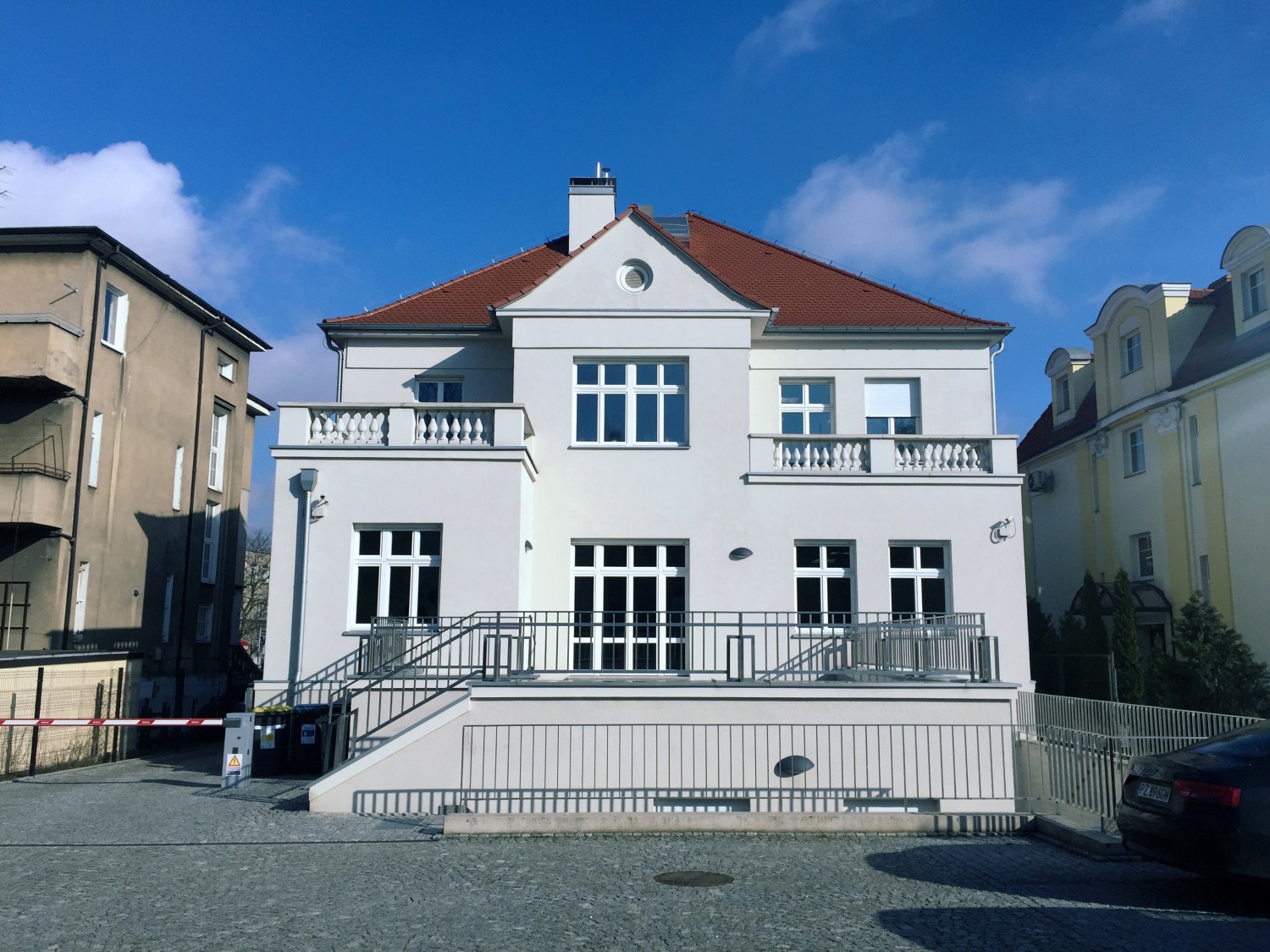 Apptension new office