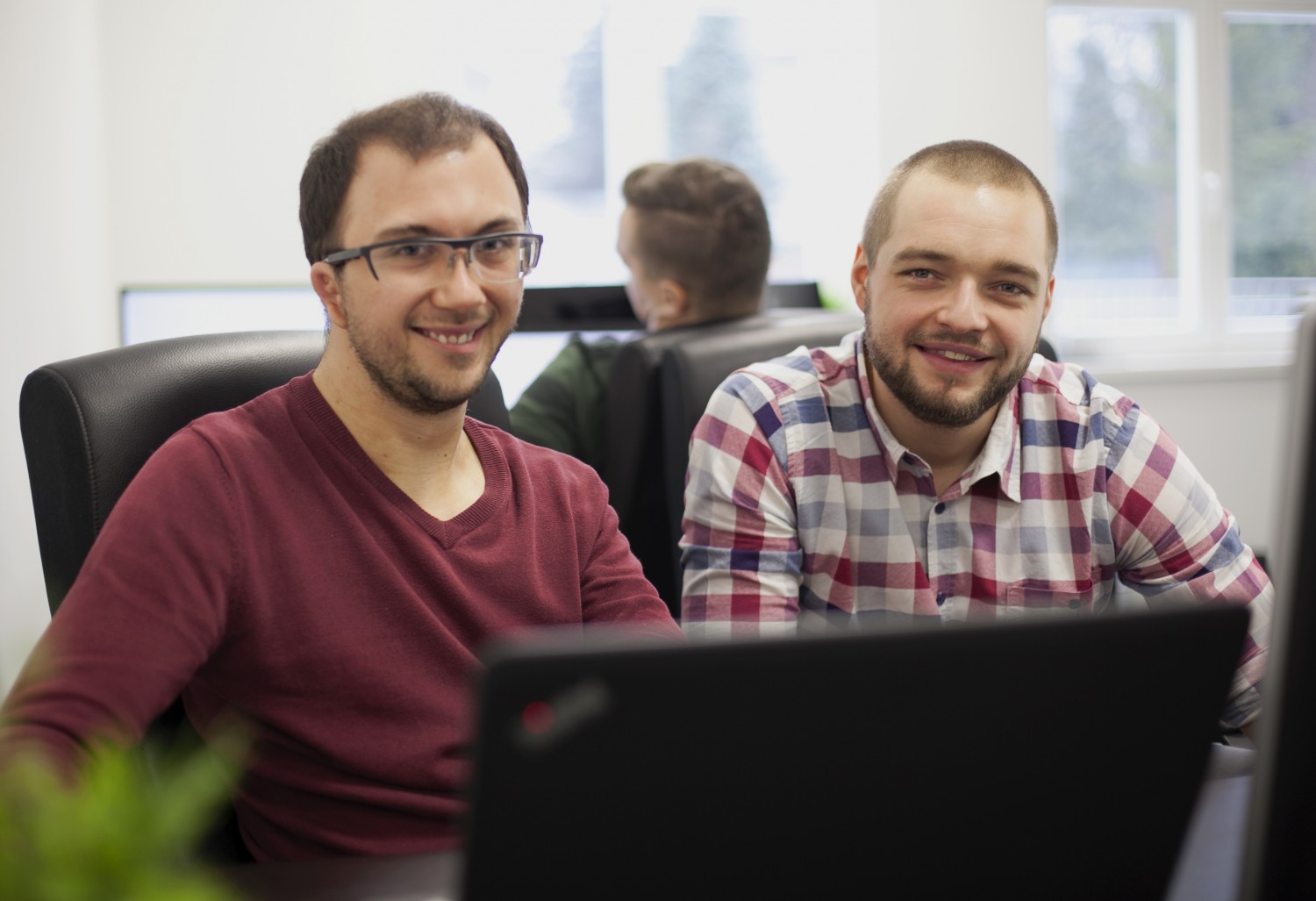 Apptension new office