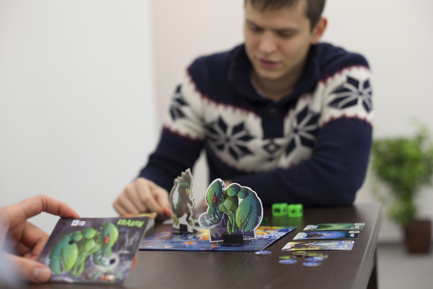 Apptension board games night