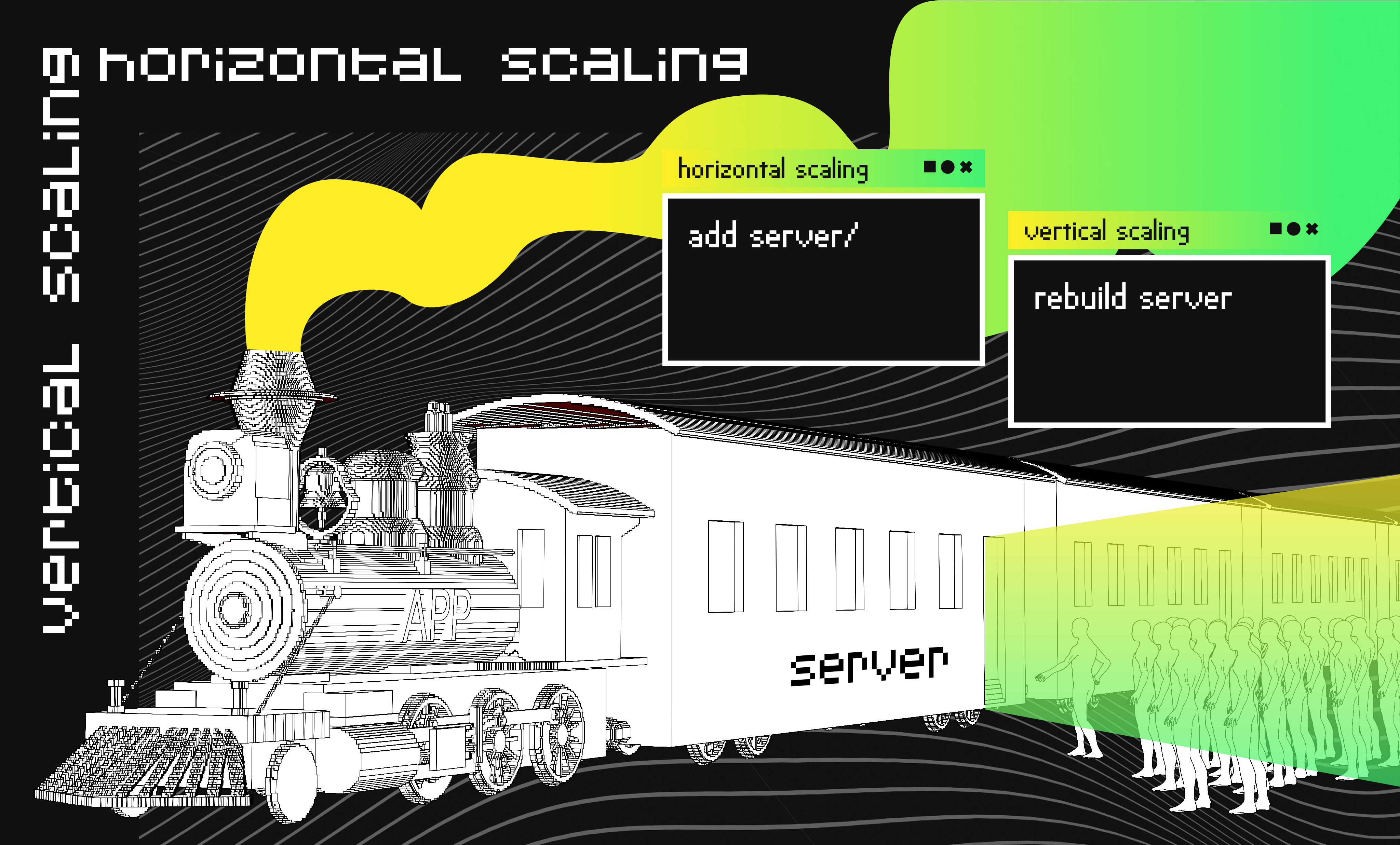 Web app scaling: 6 tips on how to do it right