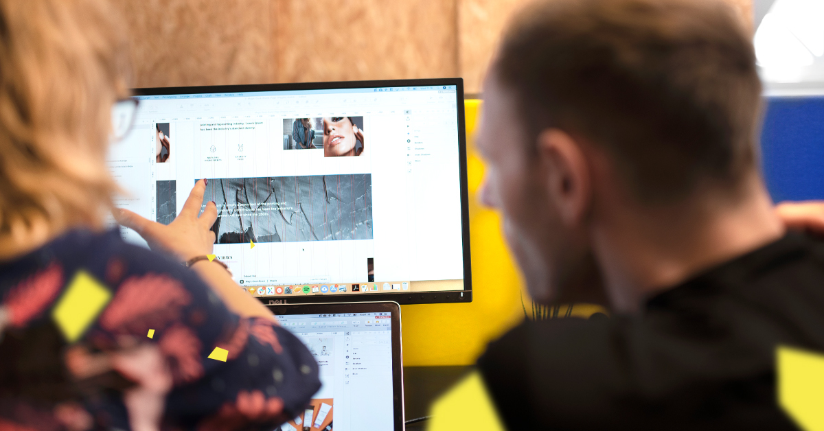 Welcome on Board! How We Designed the New Employee’s Journey