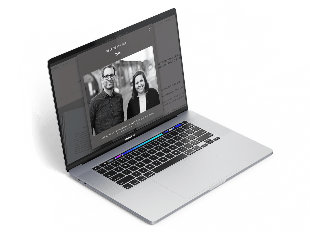 86½ years - Process - Image 1