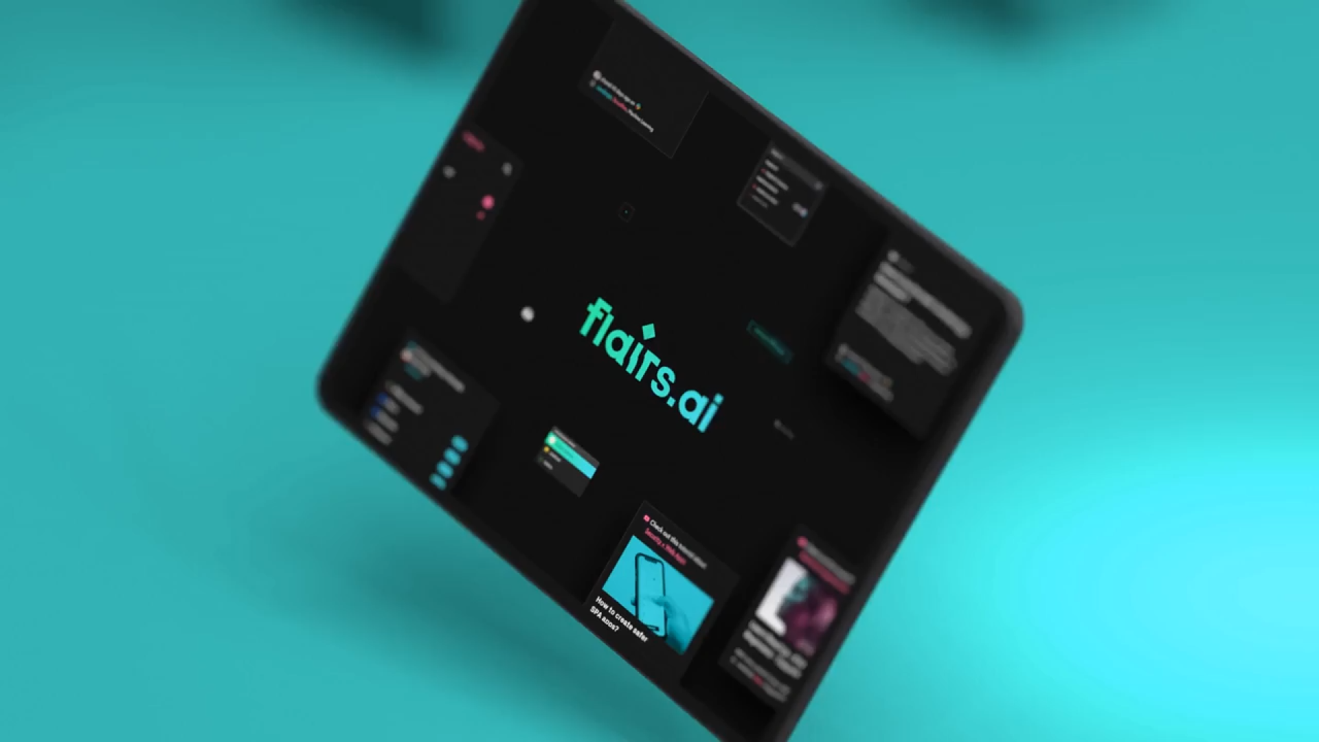 Flairs - About - Image 1