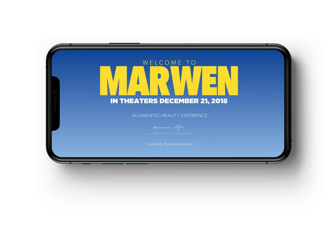 Marwen - Challenge - Image 1