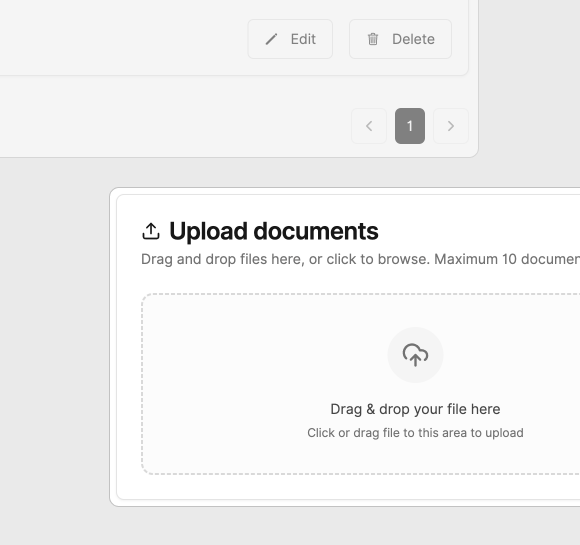 CMS integration (Contentful)
